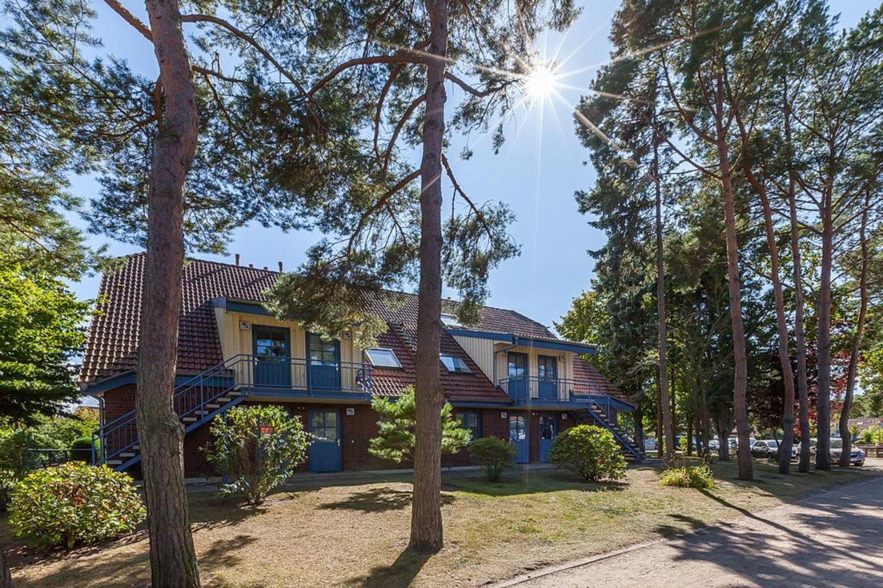 Feriendorf Papillon Wohnung 09-4 Больтенхаген Экстерьер фото