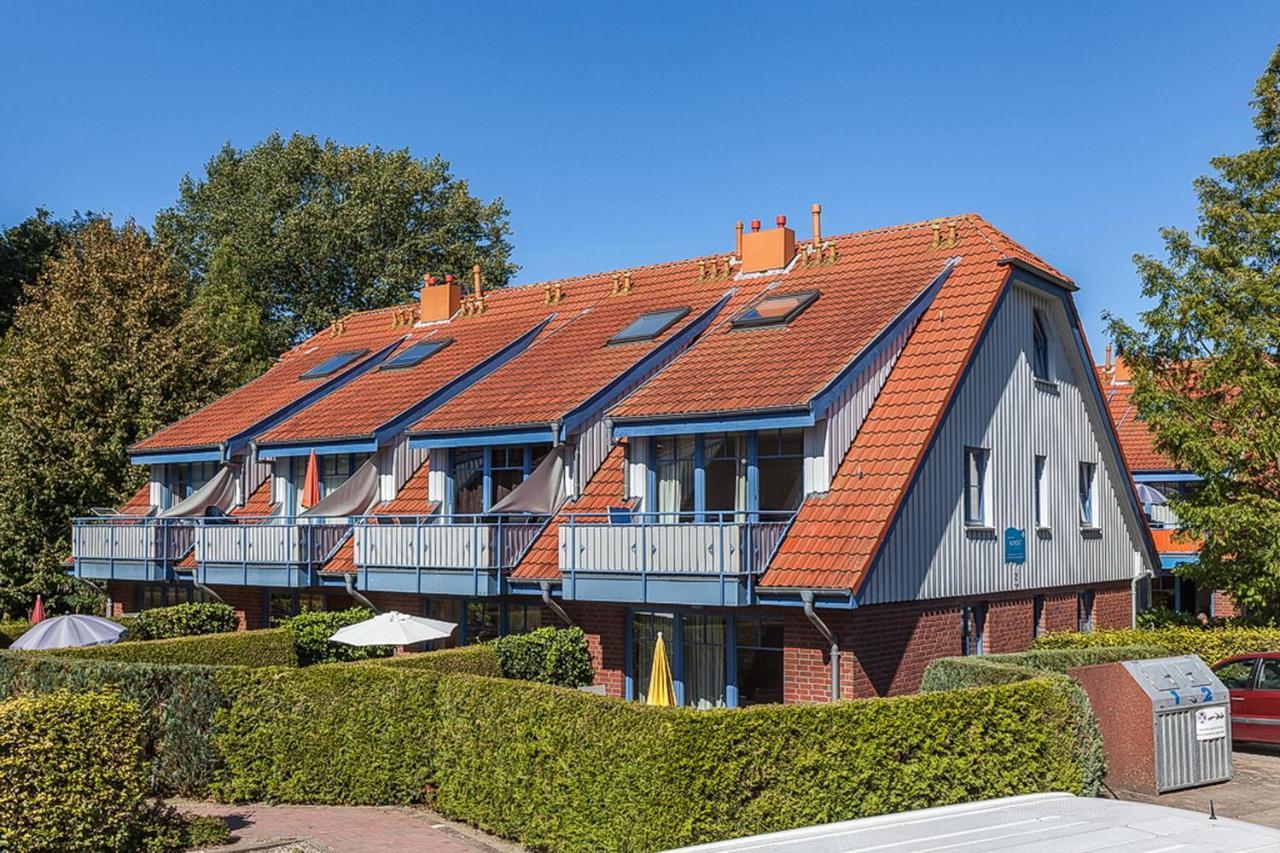 Feriendorf Papillon Wohnung 09-4 Больтенхаген Экстерьер фото