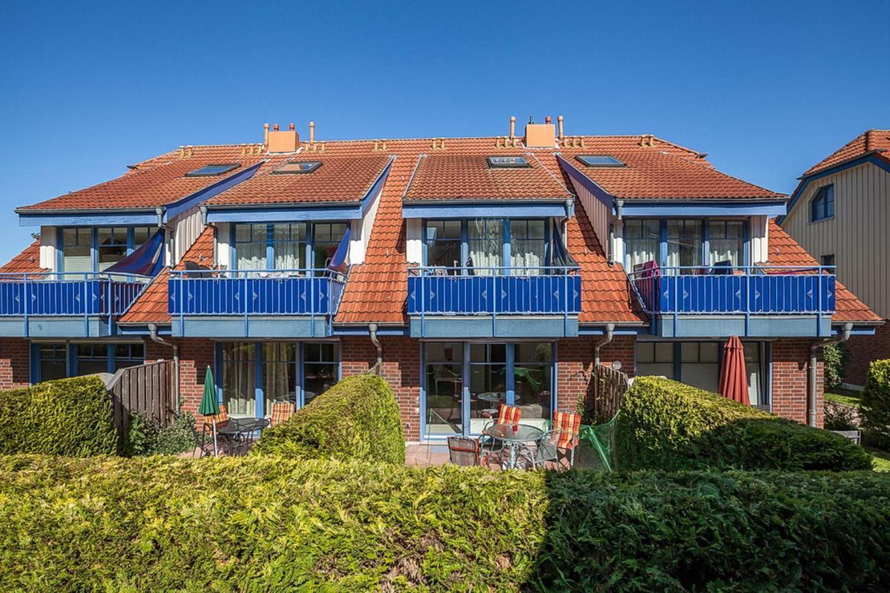 Feriendorf Papillon Wohnung 09-4 Больтенхаген Экстерьер фото