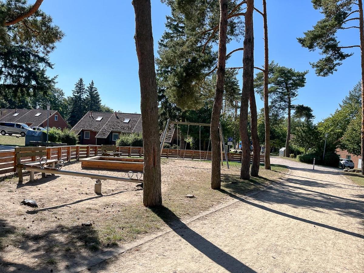 Feriendorf Papillon Wohnung 09-4 Больтенхаген Экстерьер фото
