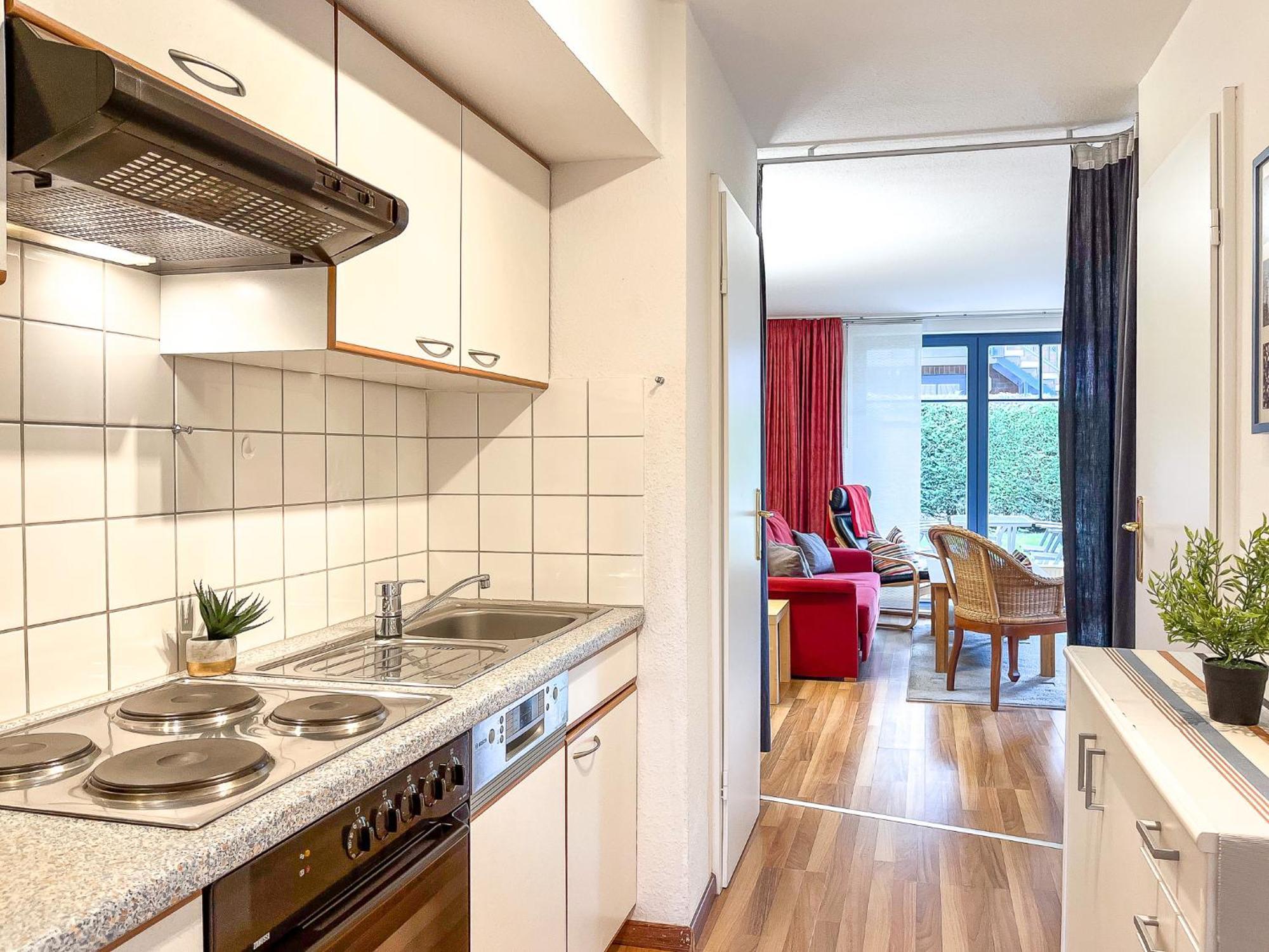 Feriendorf Papillon Wohnung 09-4 Больтенхаген Экстерьер фото